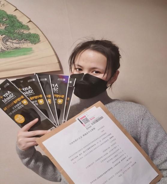 在辽留学生的战“疫”时光:我们在中国挺好的