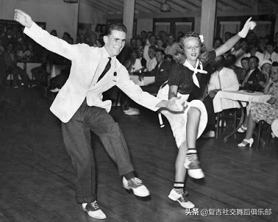 摇摆舞swing演出,doubleswing摇摆舞