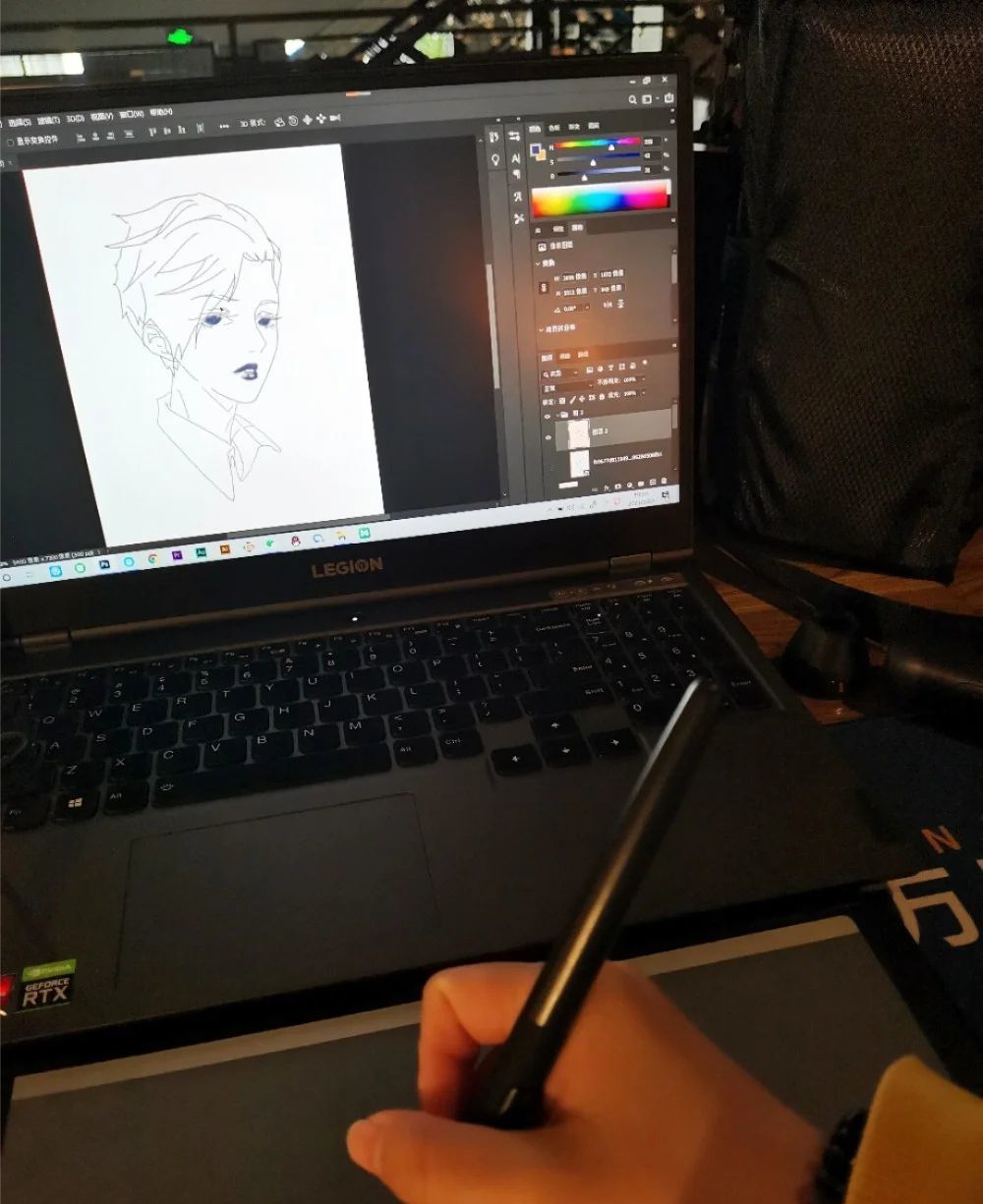 如何才能更好更快掌握手绘板技巧,新手手绘板零基础推荐