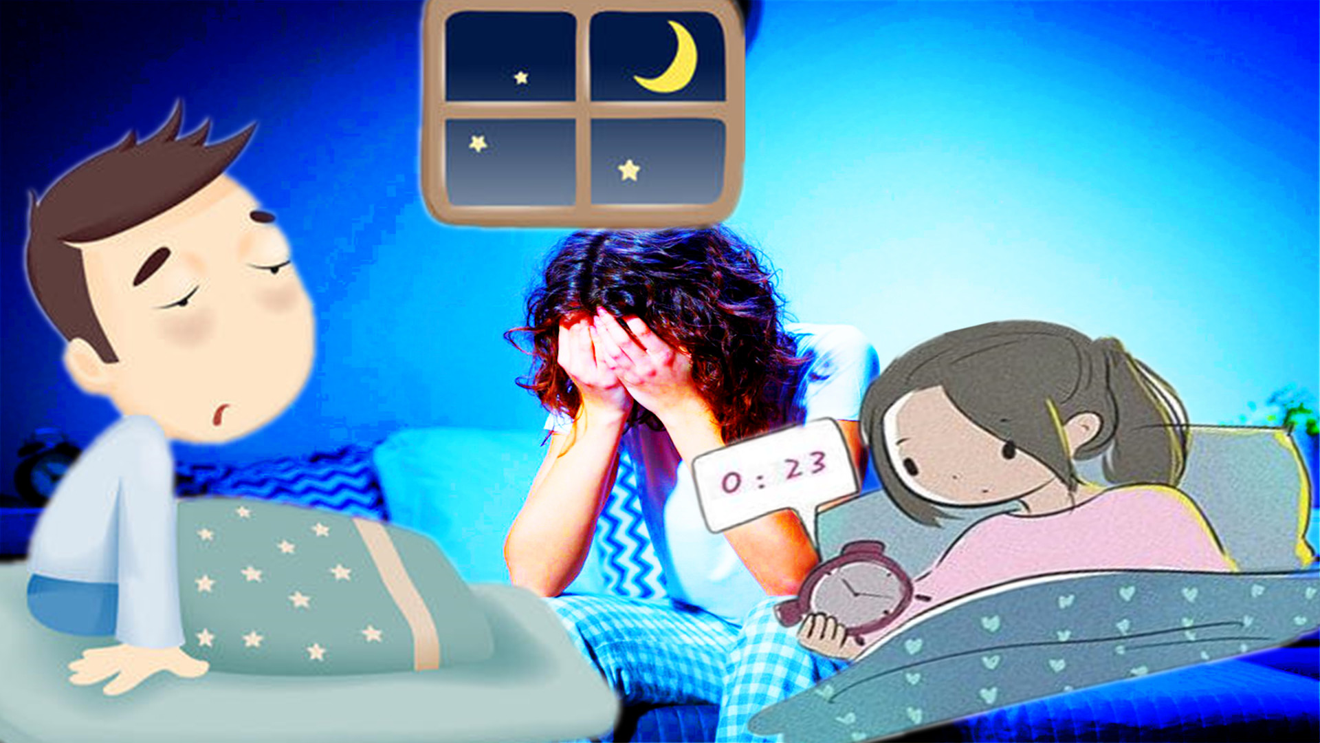 如何克服睡前恐惧失眠,如何克服恐惧失眠的心理