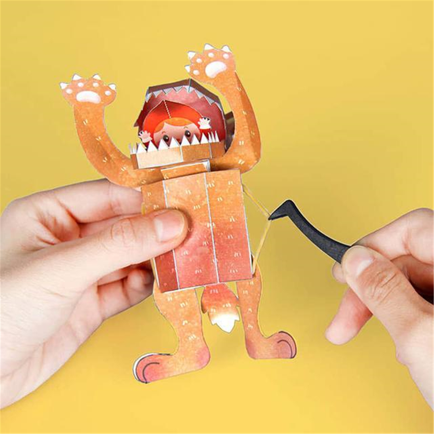 折纸锻炼孩子的智商游戏,折纸是最简单的有效益智游戏