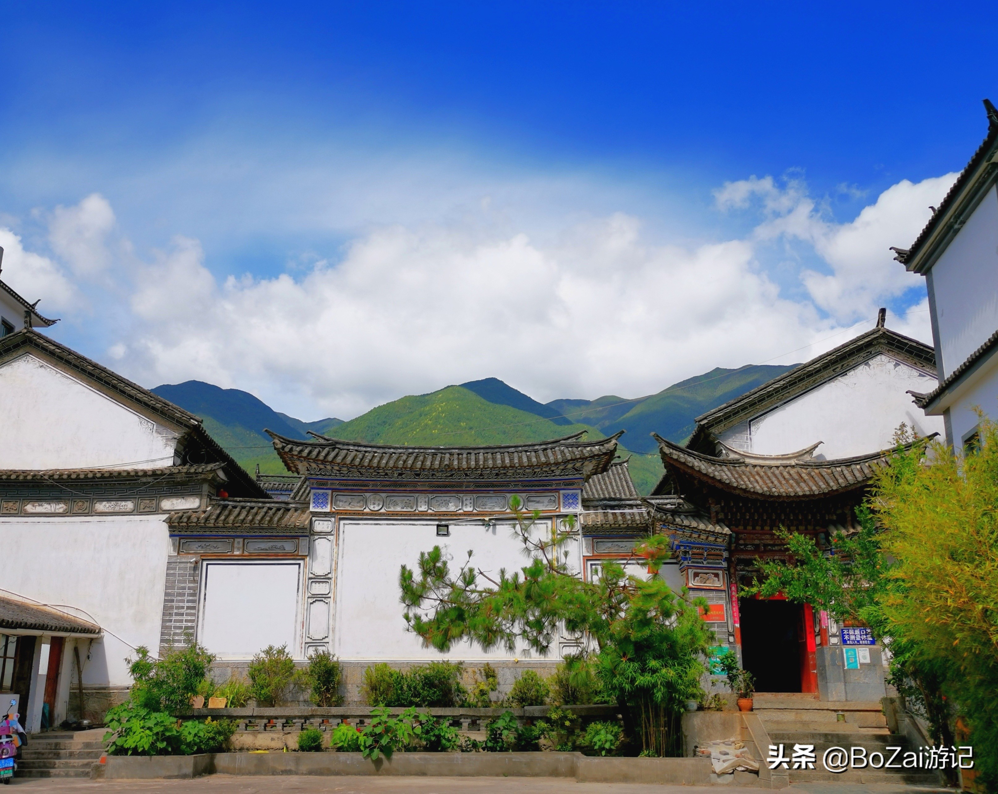 到云南大理旅游必去的17大景点，有影视基地，也有历史文化古城