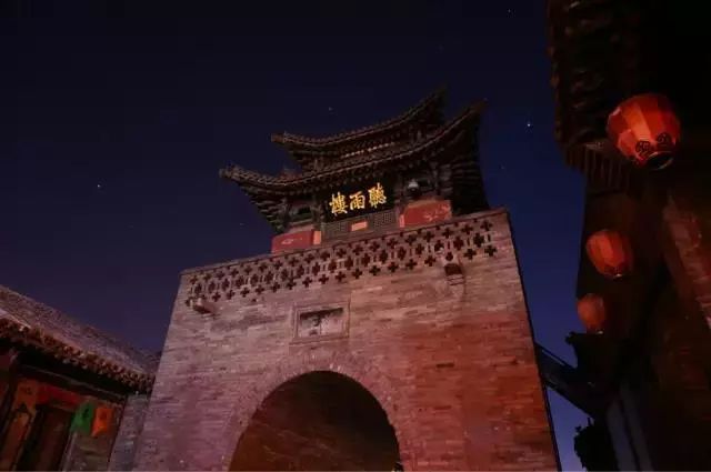 全国十大古村镇,中国十大古村镇