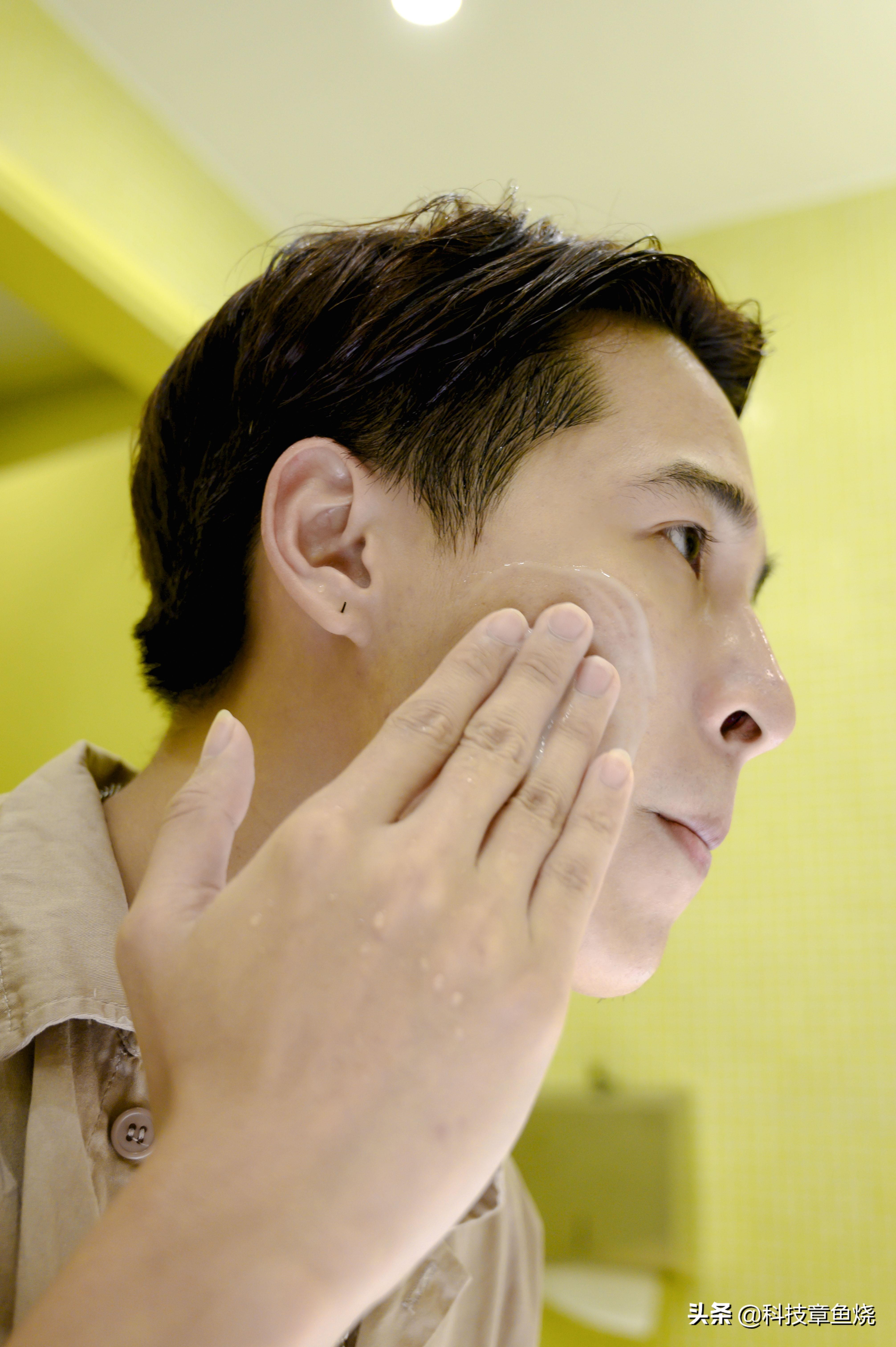 碧欧泉水乳套装推荐男生,碧欧泉男士水动力三件套效果