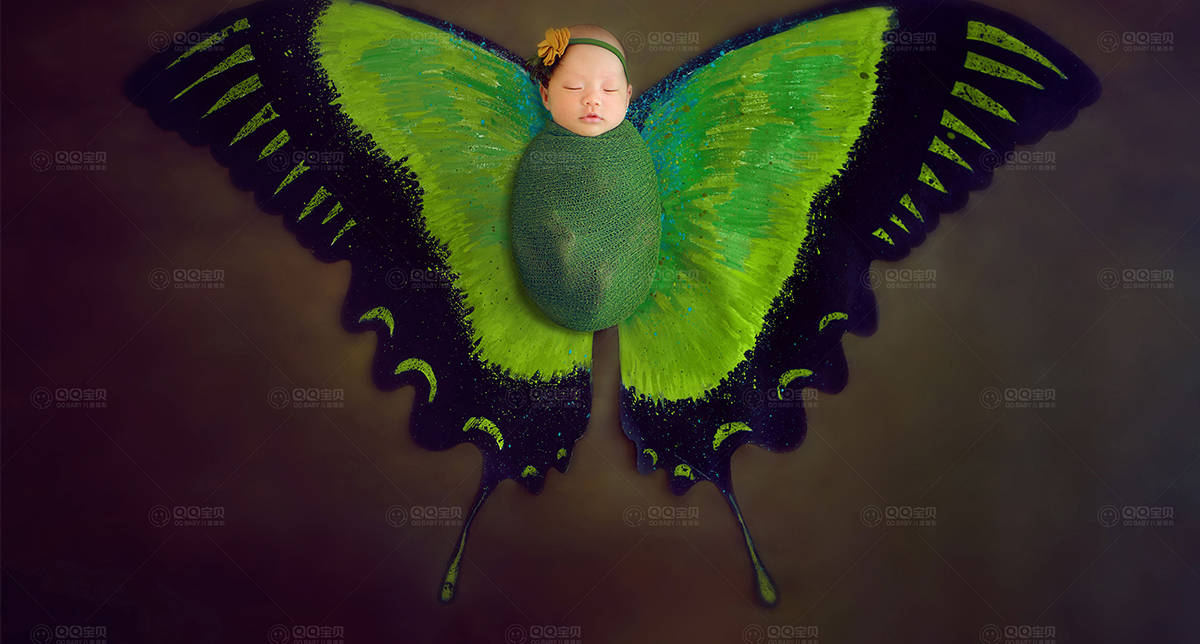 哭闹拍百天照,百天孩子照相后哭闹是怎么回事