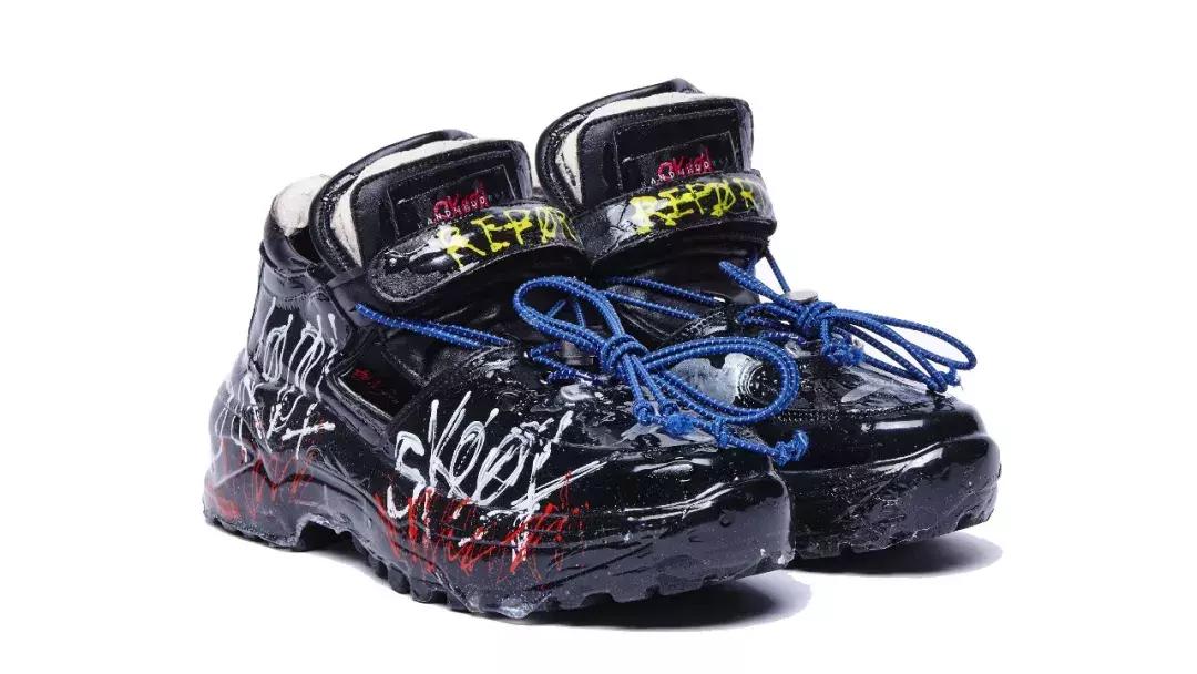 爱穿vans的人,爱穿vans的球员