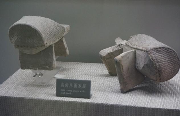 鞋从古至今都一个样,从古至今鞋的演变过程