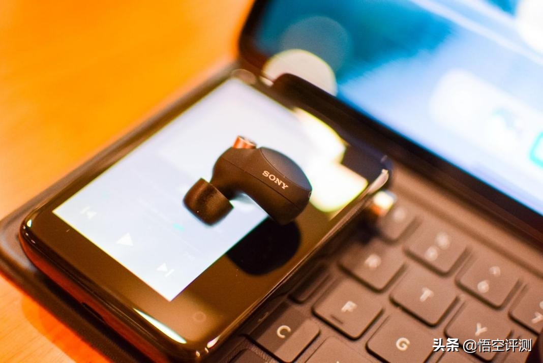 索尼wf1000xm4降噪耳机操作,索尼wf-1000xm4降噪豆评测