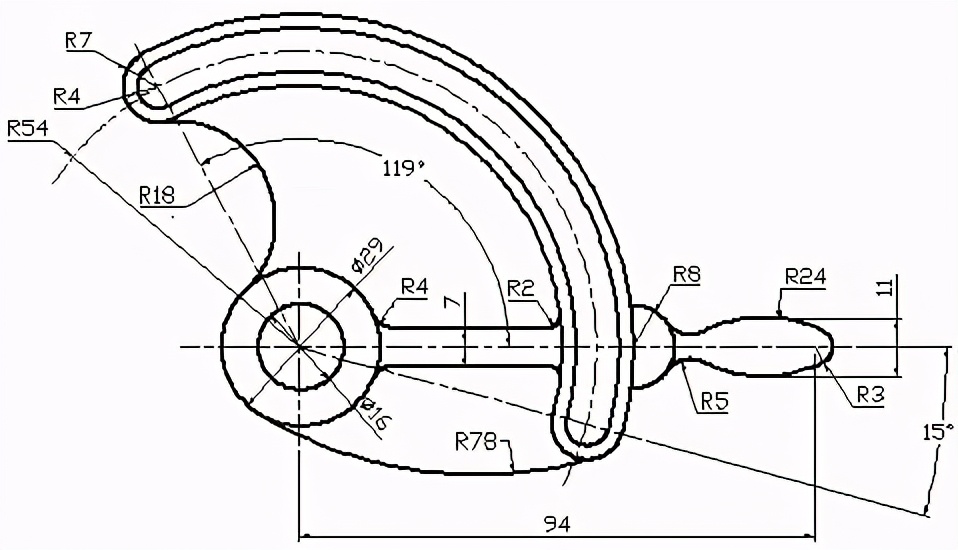 如何快速学会CAD基础,初学者如何自学CAD