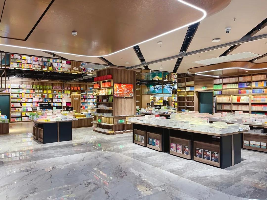 “书香鼓楼”地标，凤凰于飞，华丽转身