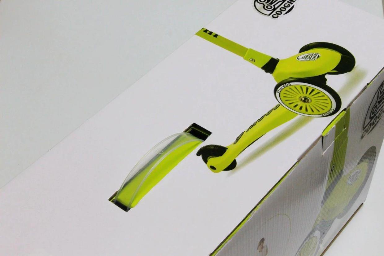 酷骑滑板车v1v2v3区别,酷骑经典滑板车