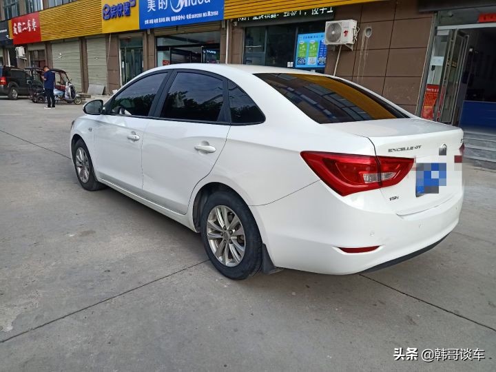 15年别克英朗新车落地多少钱,15年别克英朗全款2万左右