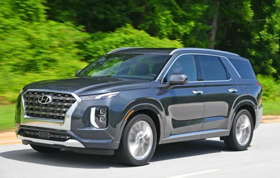 现代进口帕里斯帝尺寸,现代进口帕里斯帝用的谁的发动机