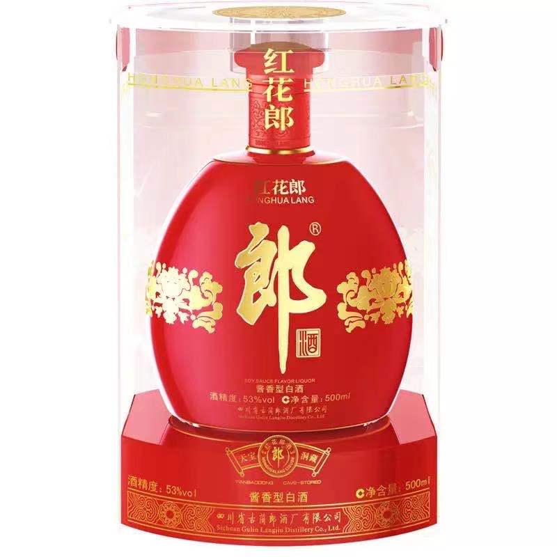 从红花郎到青花郎再到郎酒庄园的升级之路