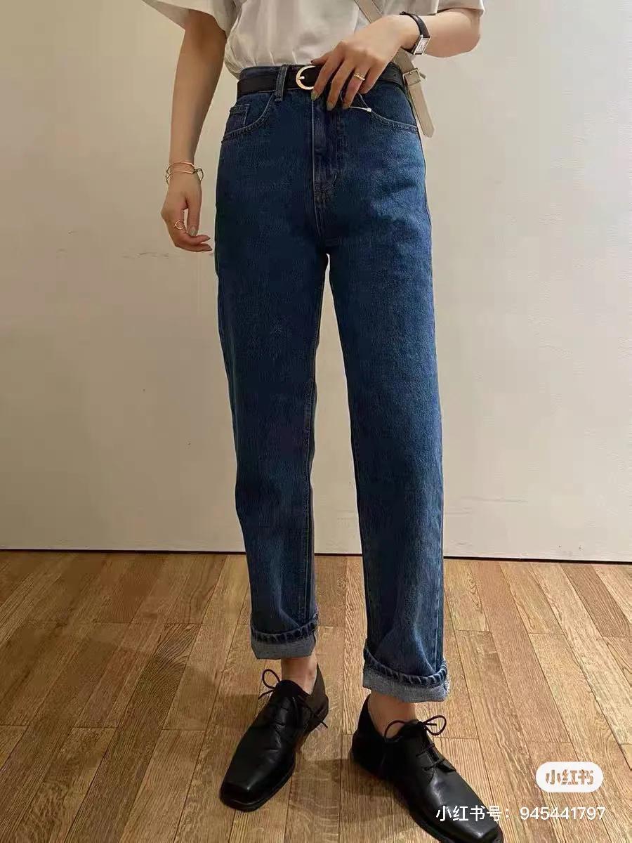 如何选择合适自己的牛仔裤,怎么选择适合自己的牛仔裤