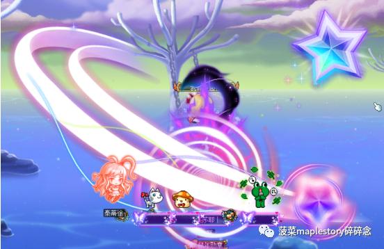 冒险岛职业攻略,冒险岛职业攻略圣晶篇