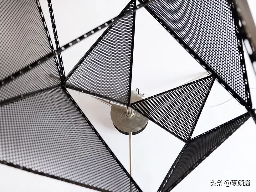 有创意的装置艺术作品,动力雕塑艺术地标