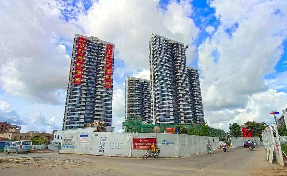 片区纯新盘盘点,3大纯新盘集中亮相