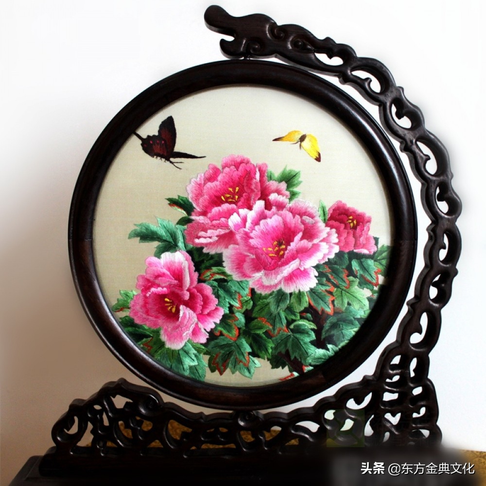 湘绣介绍,湘绣的介绍图文