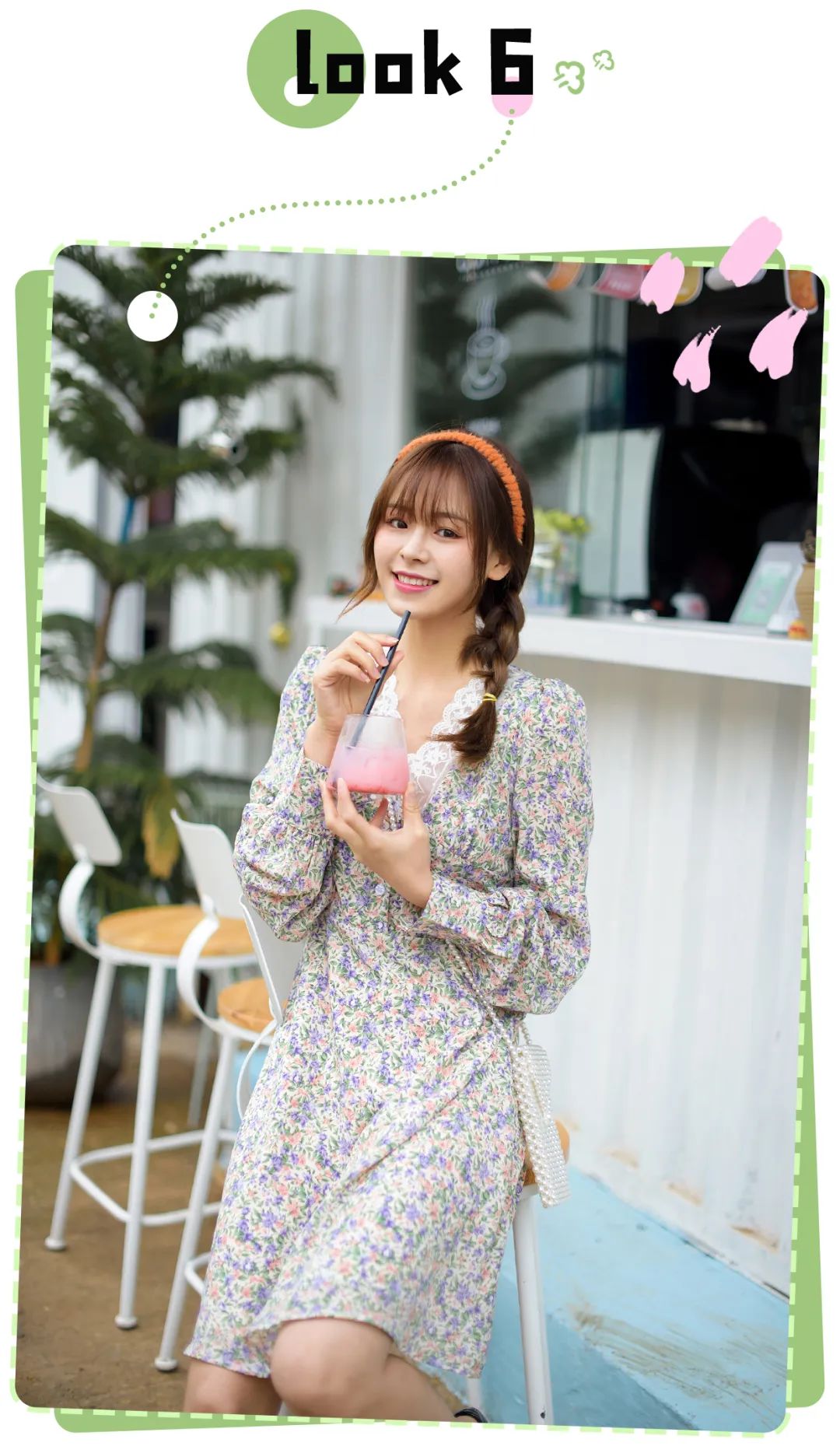 极简小众雪纺衫,有没有特别适合学生党的雪纺衫