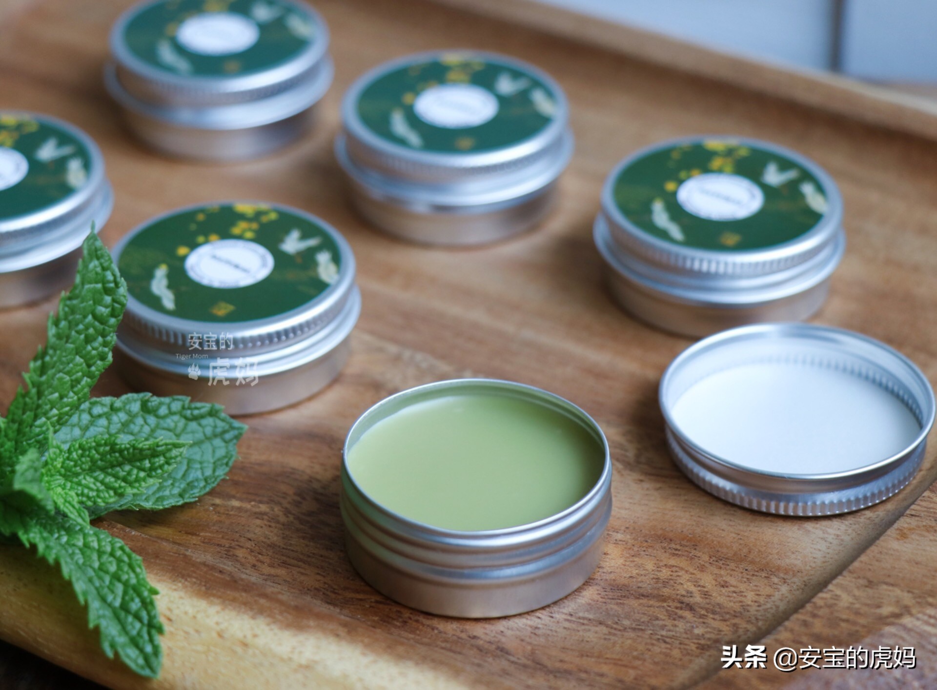 薄荷驱蚊膏如何制作,蚊虫叮咬薄荷膏怎么制作