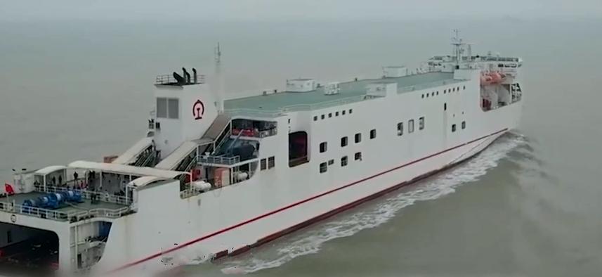 去海南需要坐轮渡吗,为什么开车去海南需要坐轮渡