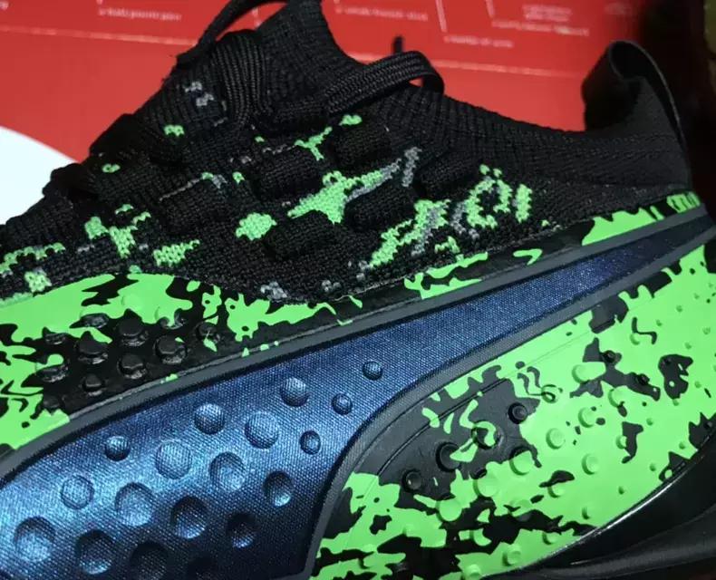 彪马碎钉足球鞋,彪马足球鞋碎钉内马尔