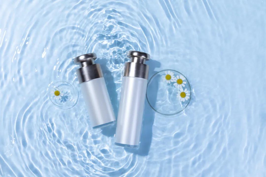 护肤品里的成分表实物图,护肤品成分视频显示