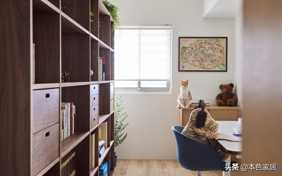 一个人住三室一厅装修,一个人住的100平一室一厅装修