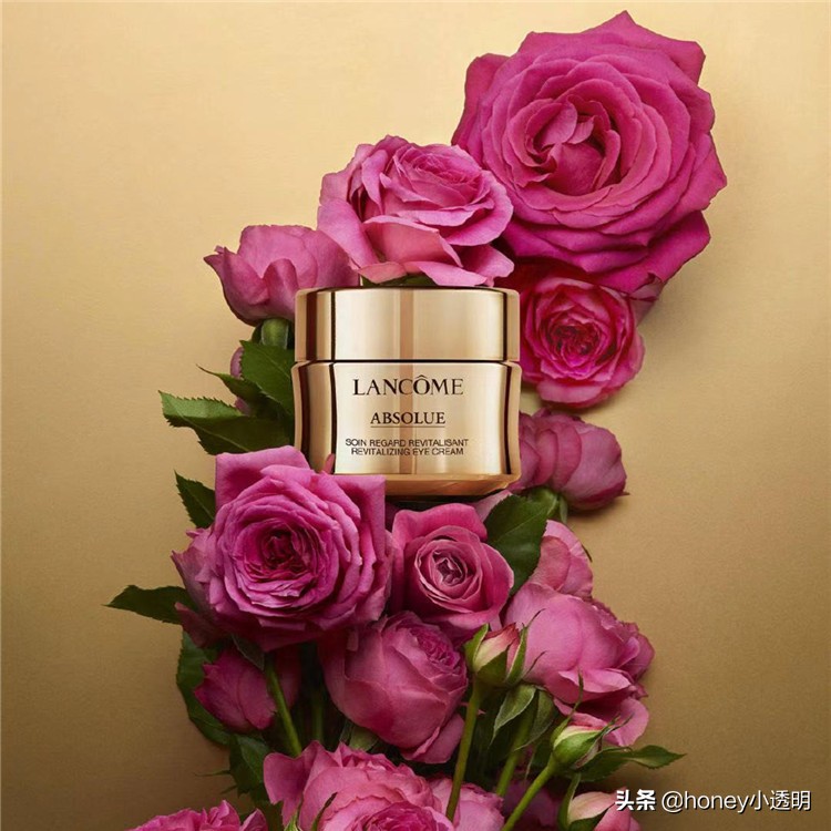 兰蔻复颜抗皱紧致护肤套装,兰蔻奢华菁纯粉霜