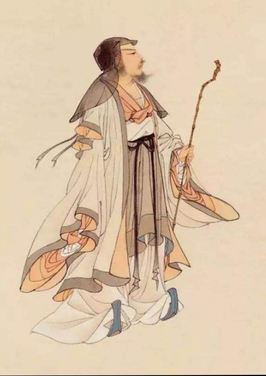 江左第一人是谁,江左风流唯谢安翻译