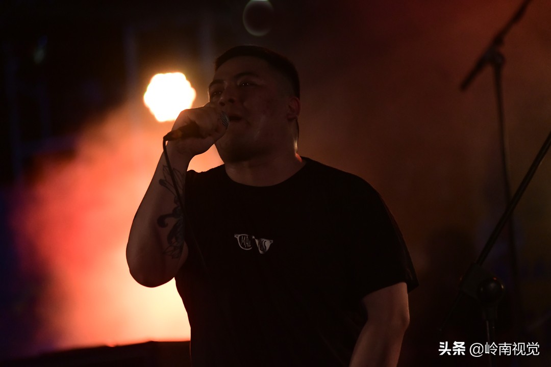 够嗨！够劲！佛山原创音乐燃情绽放