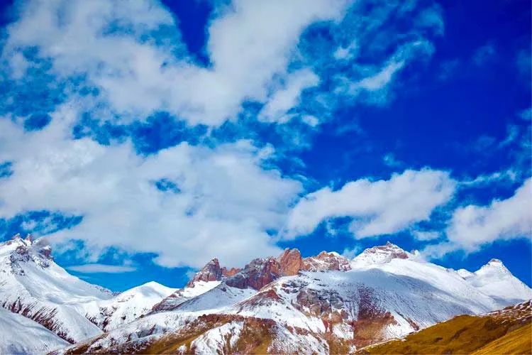 国道317进藏路上的风光,这9条进藏线路值得收藏