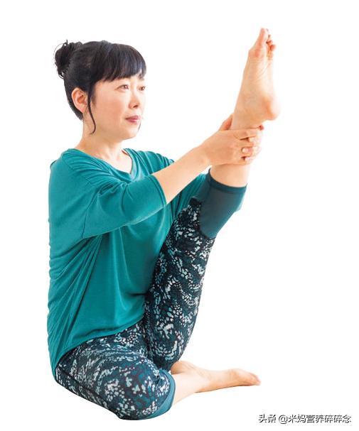 减龄瑜伽每日必练100例,有利于防衰老的瑜伽