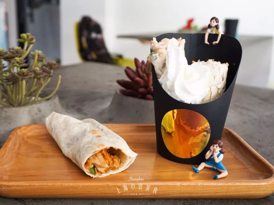 脑洞大开吃货做冰淇淋,脑洞大开冰淇淋