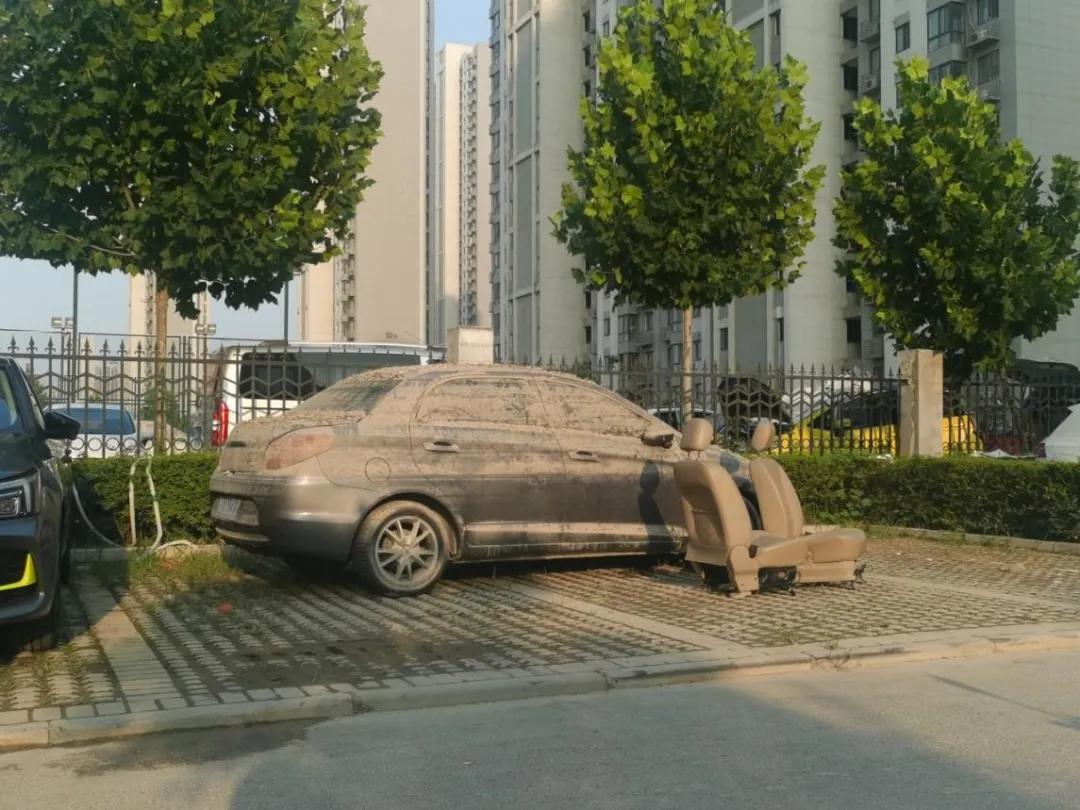 大河楼市·灾后12个小区隐患大检验,第五期