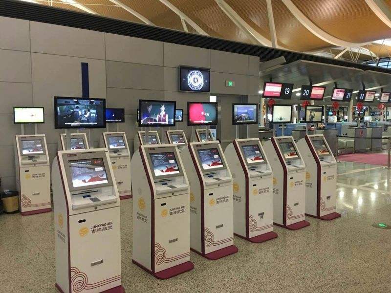 坐飞机的流程演示视频,去飞机场坐飞机的流程