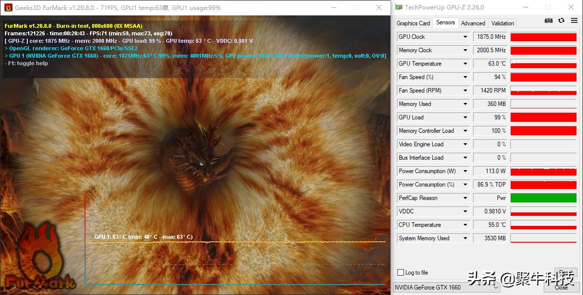 映众gtx1660显卡现在属于什么水平,映众1660冰龙超级版