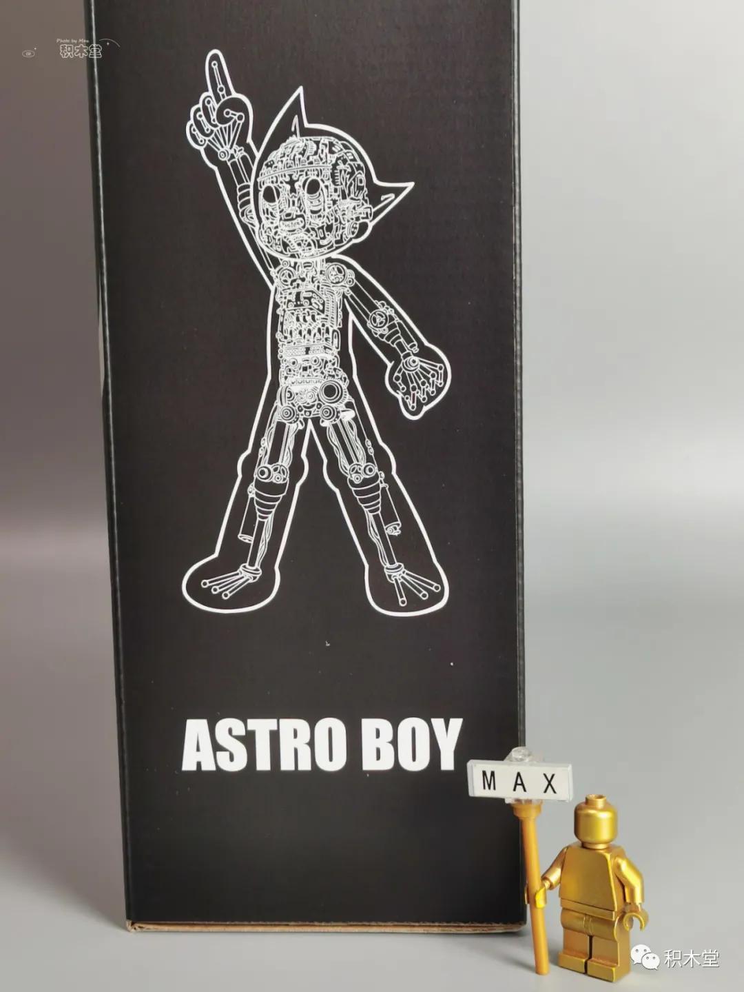 拼奇铁臂阿童木70周年限定版,拼奇铁臂阿童木新品