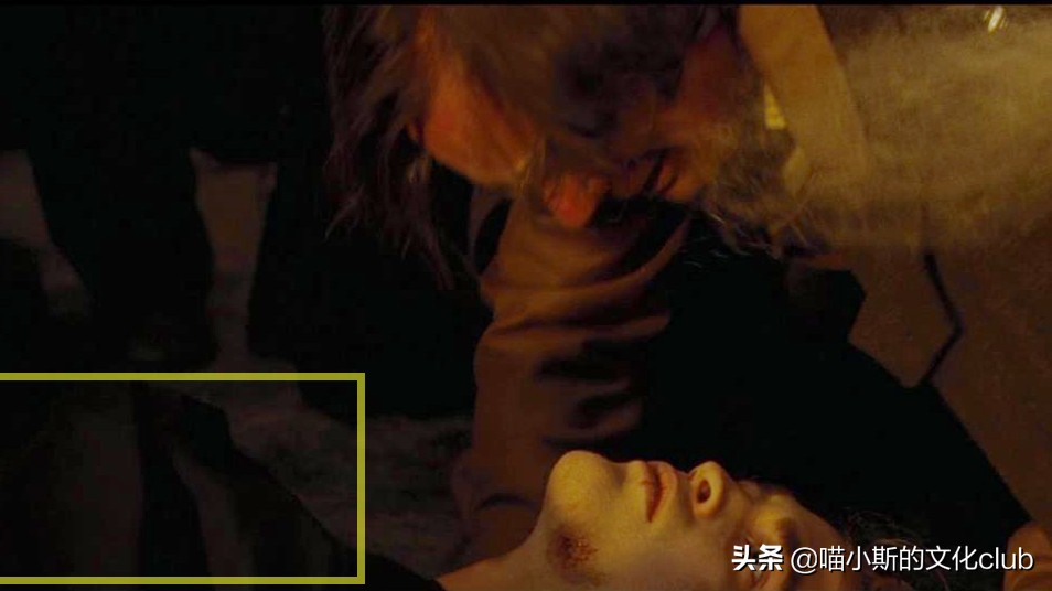 哈利波特中的斯内普和波特冷知识,哈利波特哈利对斯内普评价