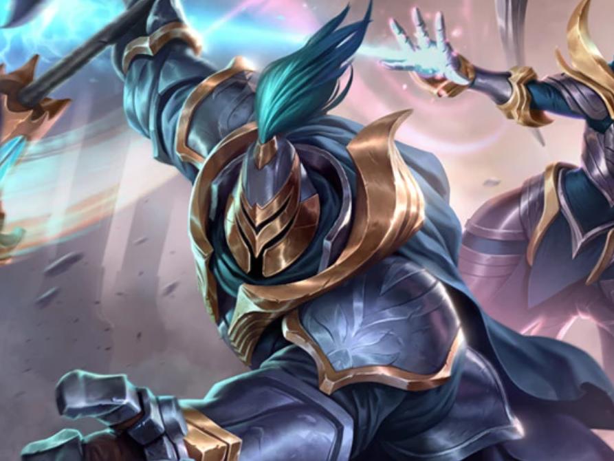 云顶冷门套路100例,最新云顶游侠阵容搭配