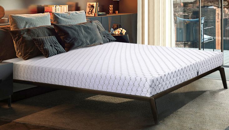 哪款床垫最环保好睡又实惠,怎样选一张舒适环保的床垫