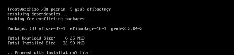 archlinuxvmware怎么安装,虚拟机下archlinux安装没有网络