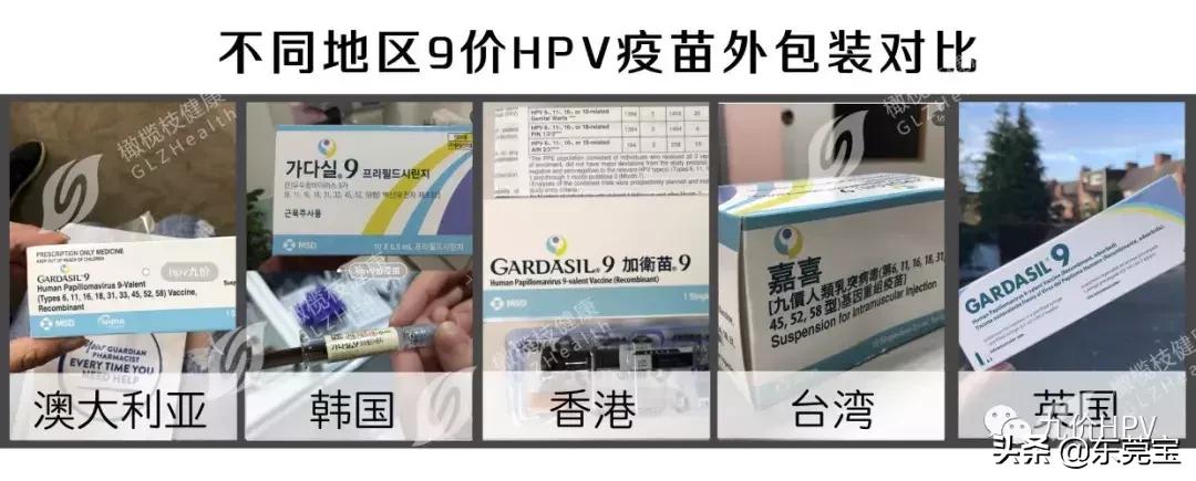 东莞人别去！香港诊所给内地人打水货HPV九价疫苗给香港人用正品