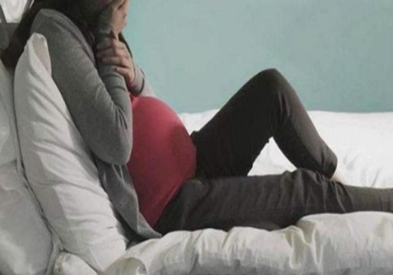 孕晚期有事情担心对宝宝有影响吗,孕妇孕晚期异常症状