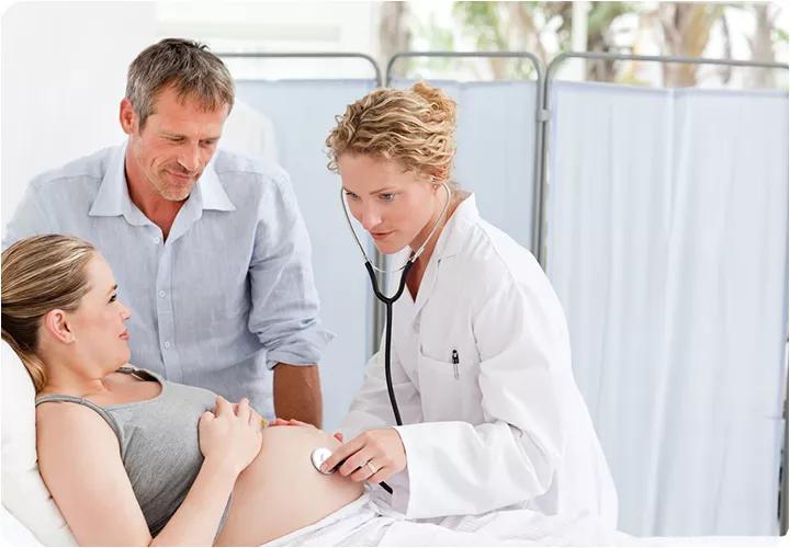 孕妈肚子常见的四个变化,孕妈肚子有什么感觉