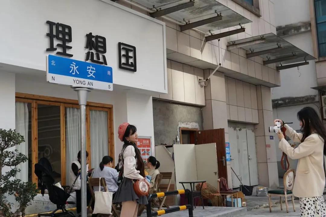 我在县城开咖啡馆,在县城开咖啡店行吗