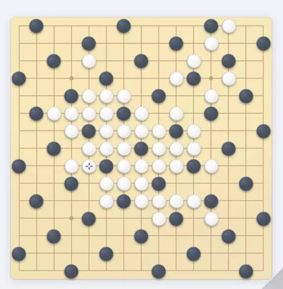 怎样做到玩五子棋不败,五子棋一招致命