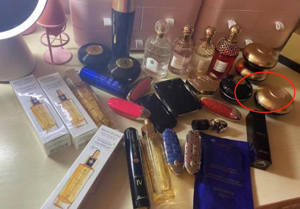 舒畅娇兰香水,娇兰舒畅