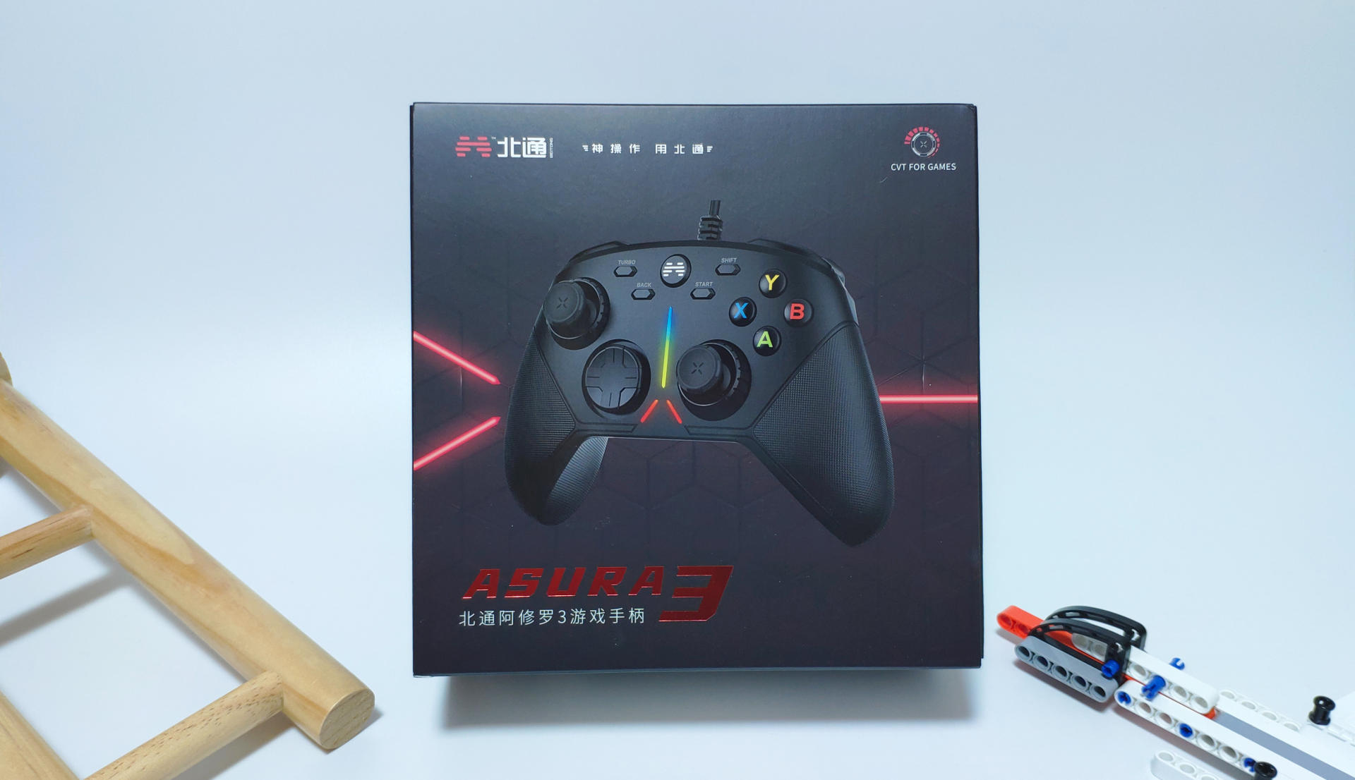 100以内北通阿修罗3手柄,北通阿修罗游戏手柄3s多模评测